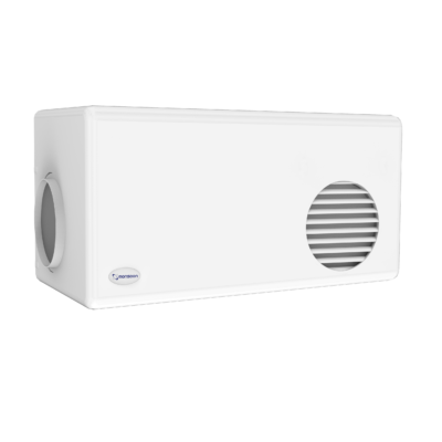 AirRevive Energysaver™ Wall Positive Input Ventilation System