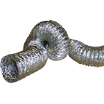 Flexible and Insulated Ducting