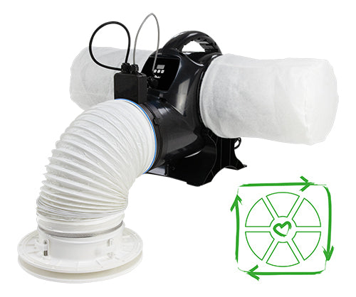 AirRevive Positive Input-Loft